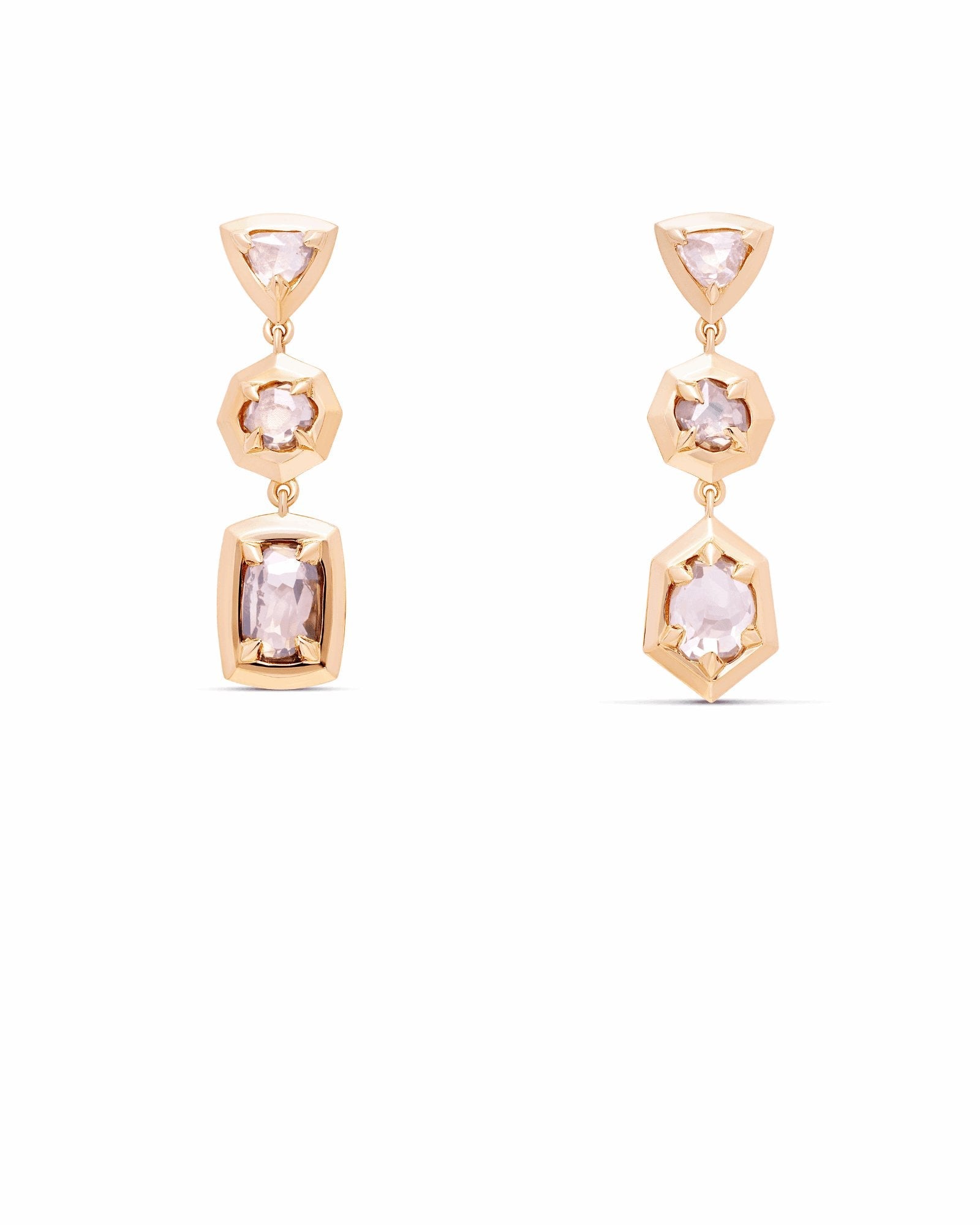 Latona Drop Earrings | Ilana Belsky