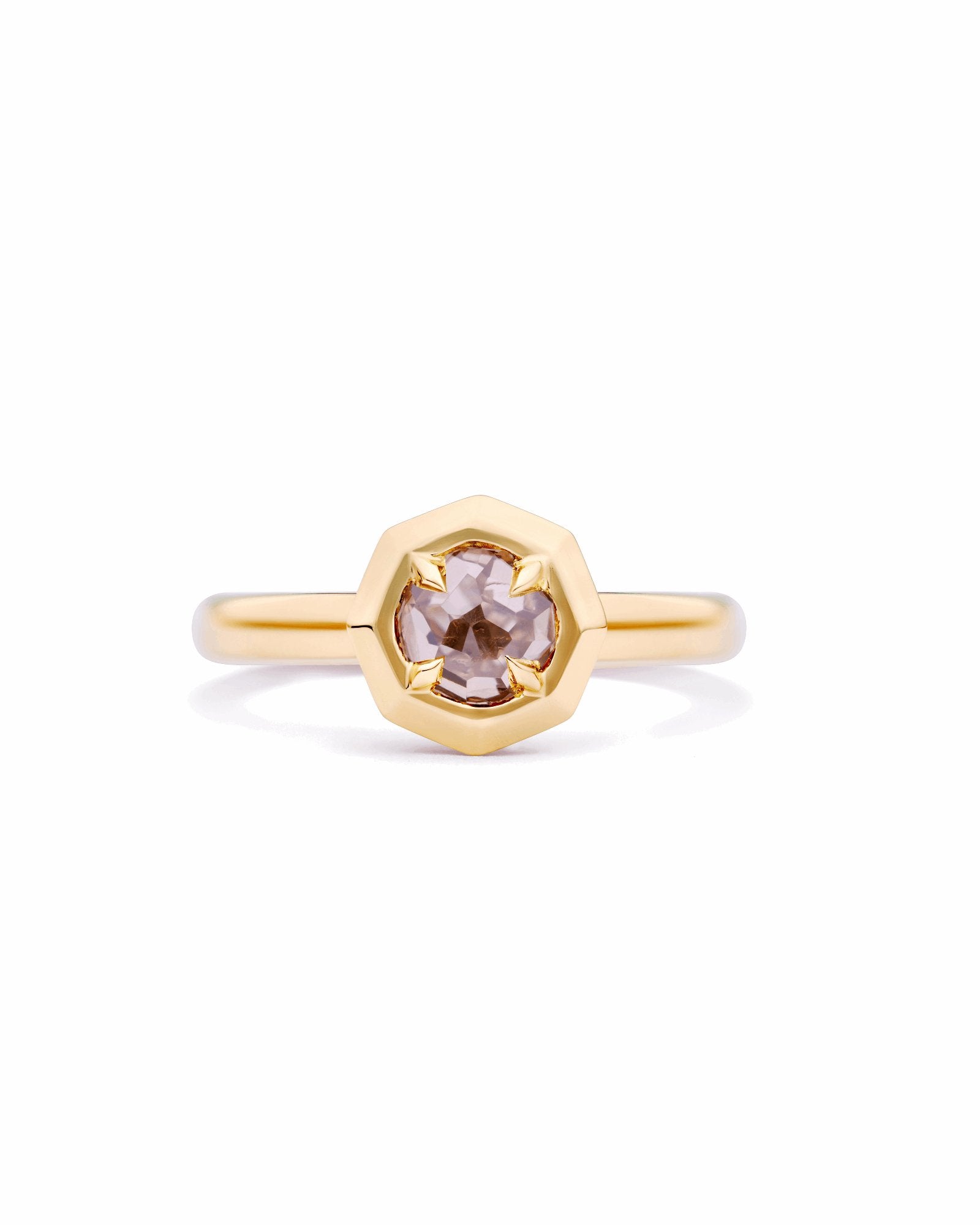 Aura Ring - Octagon | Ilana Belsky