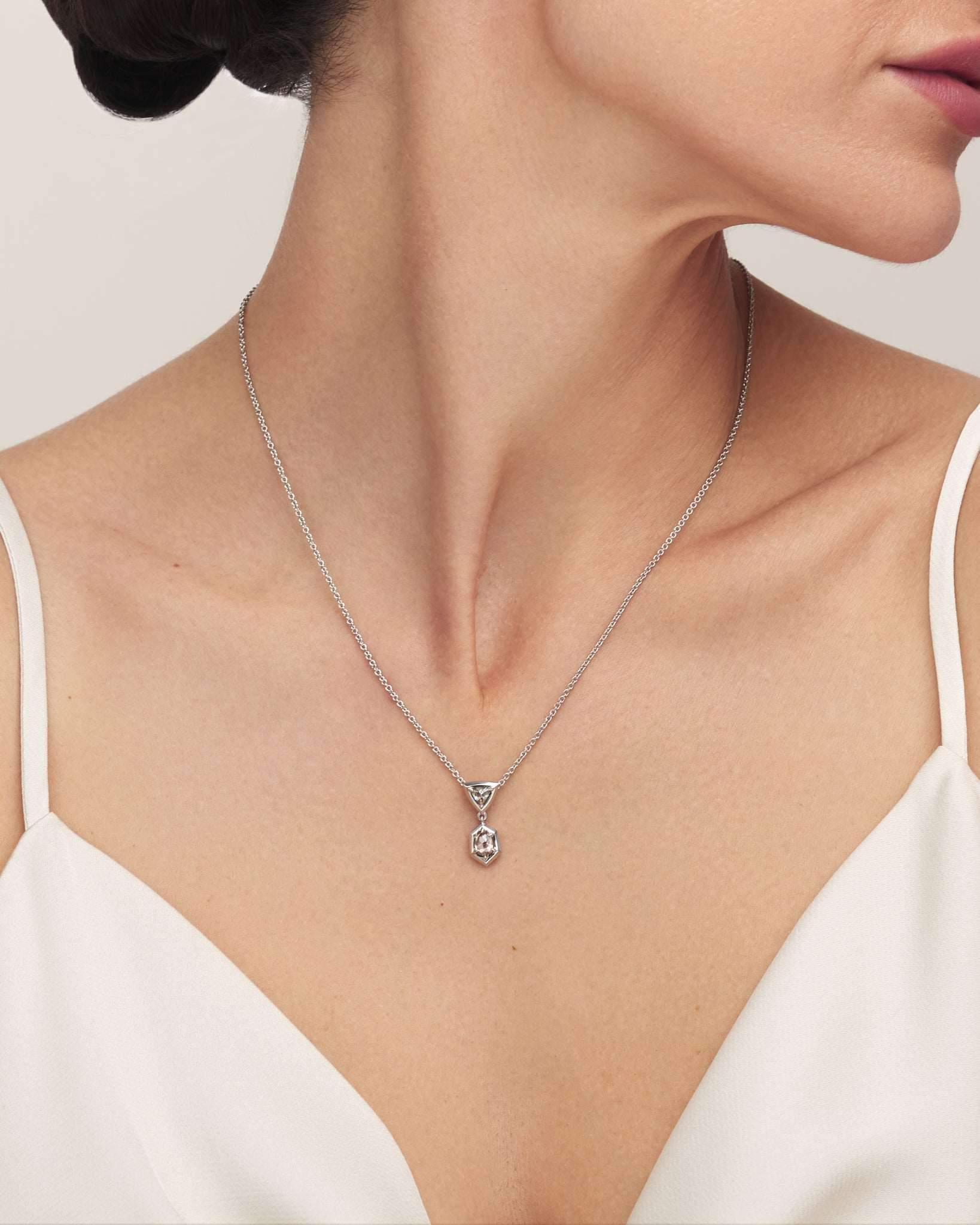 Halie Necklace | Ilana Belsky