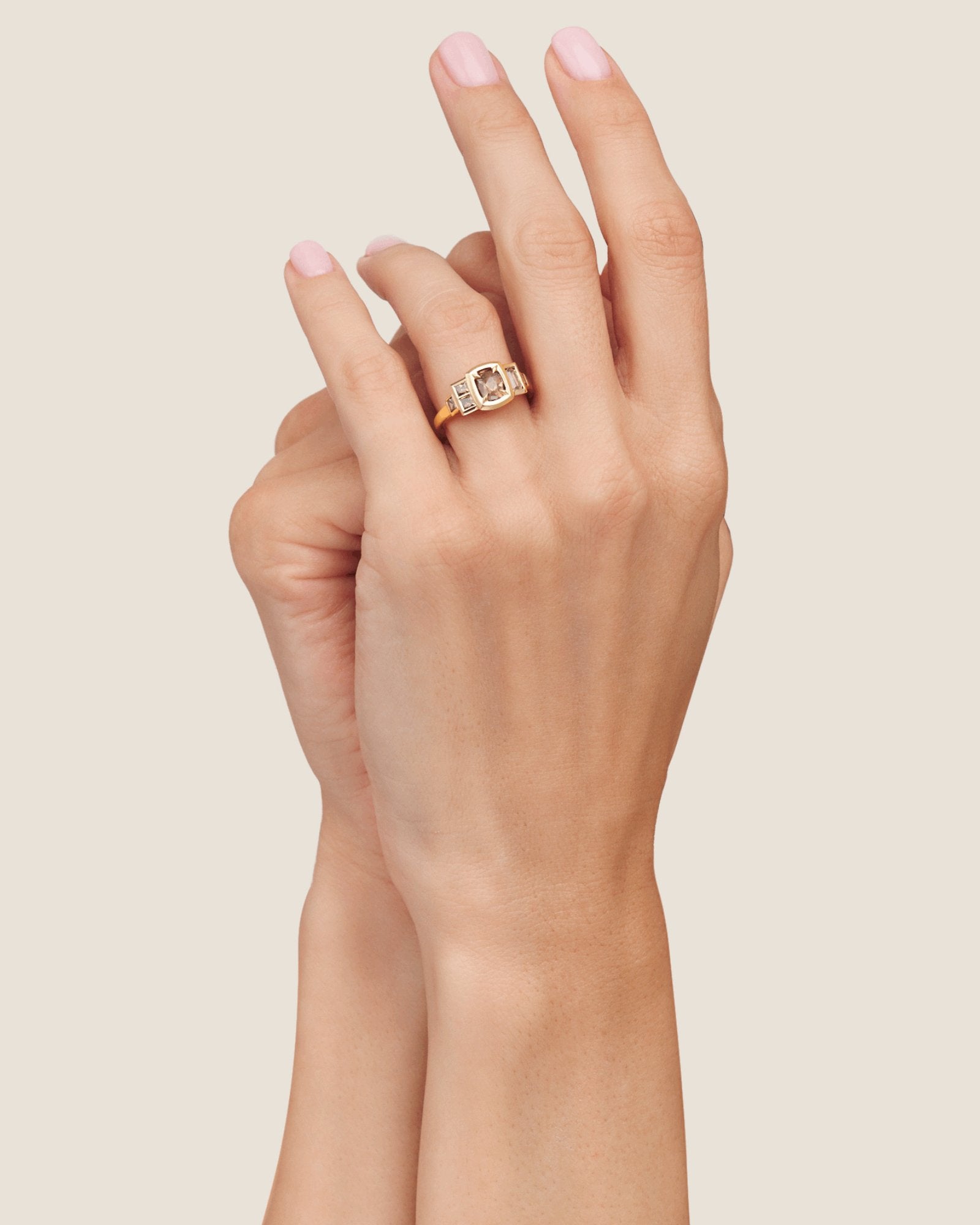 Maya Ring | Ilana Belsky