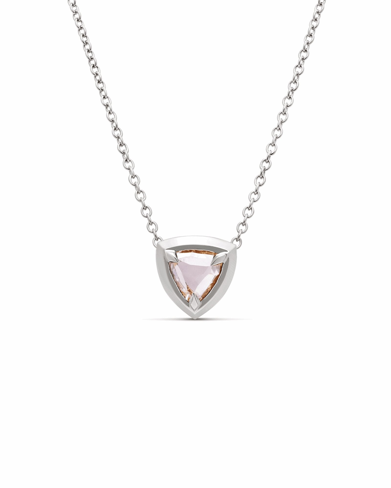 Dalia Necklace - Triangle | Ilana Belsky