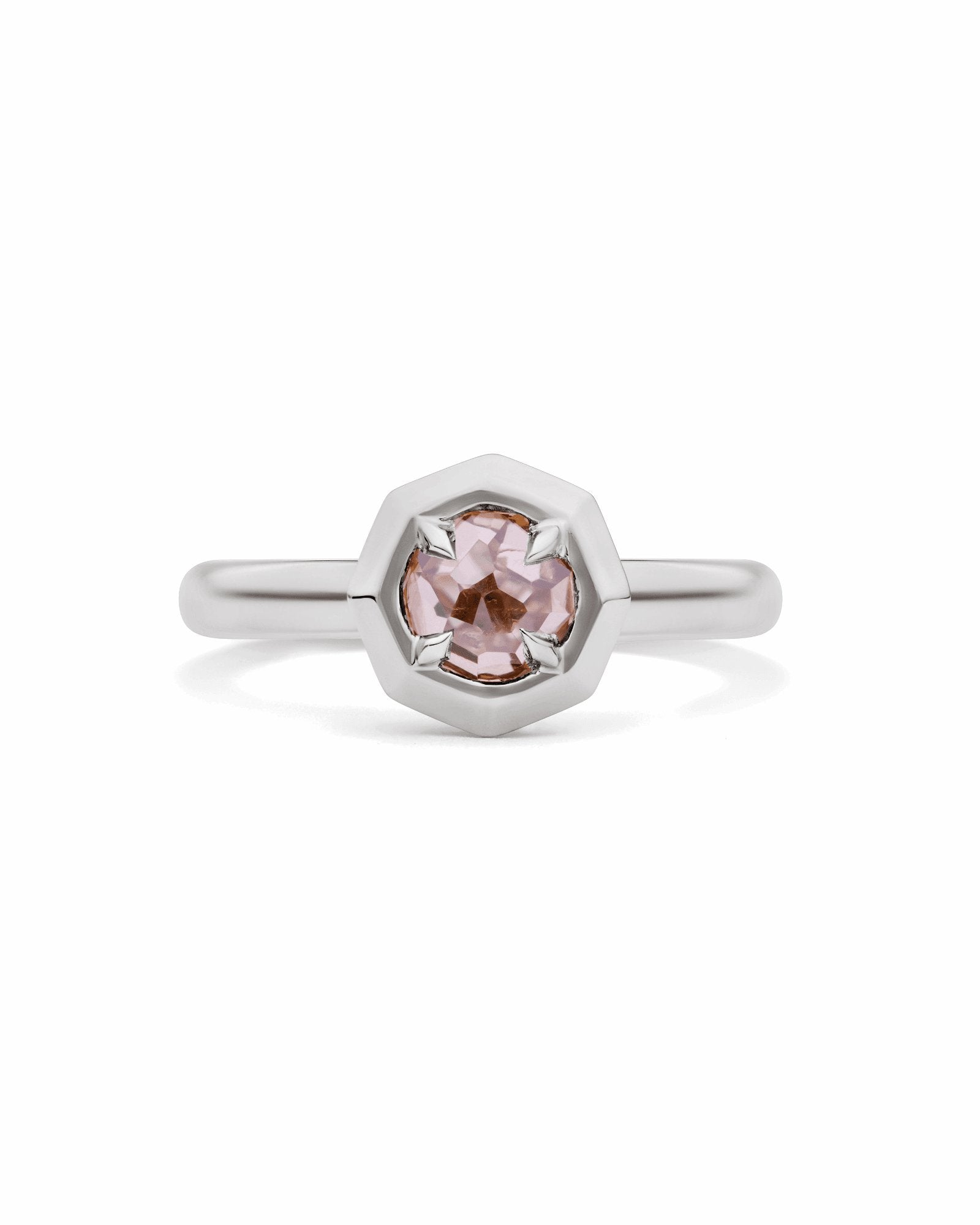 Aura Ring - Octagon | Ilana Belsky